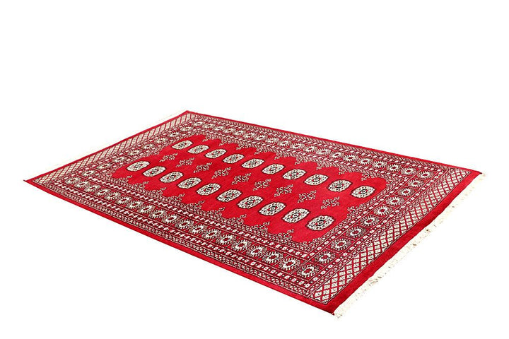 Bokhara 4' 6 x 6' 11 - No. 60726 - ALRUG Rug Store