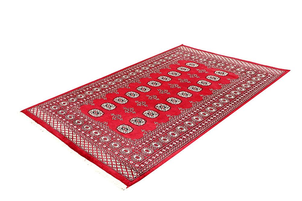 Bokhara 4' 6 x 6' 11 - No. 60726 - ALRUG Rug Store