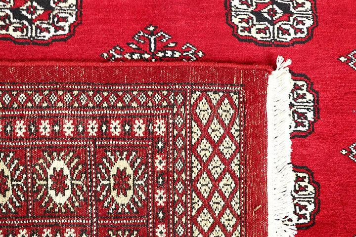 Bokhara 4' 6 x 6' 11 - No. 60726 - ALRUG Rug Store