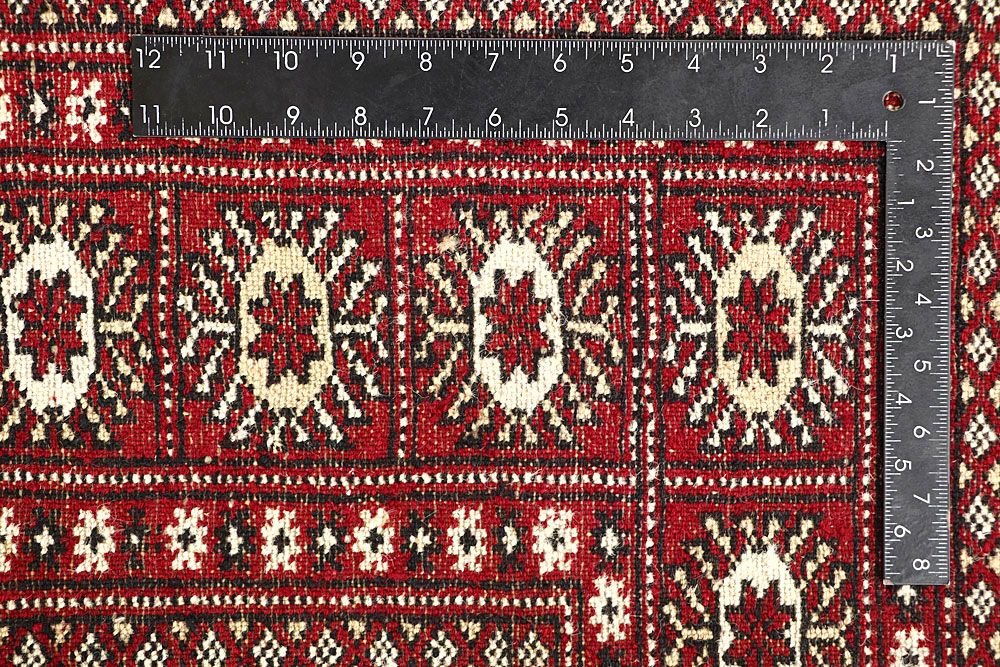 Bokhara 4' 6 x 6' 11 - No. 60726 - ALRUG Rug Store