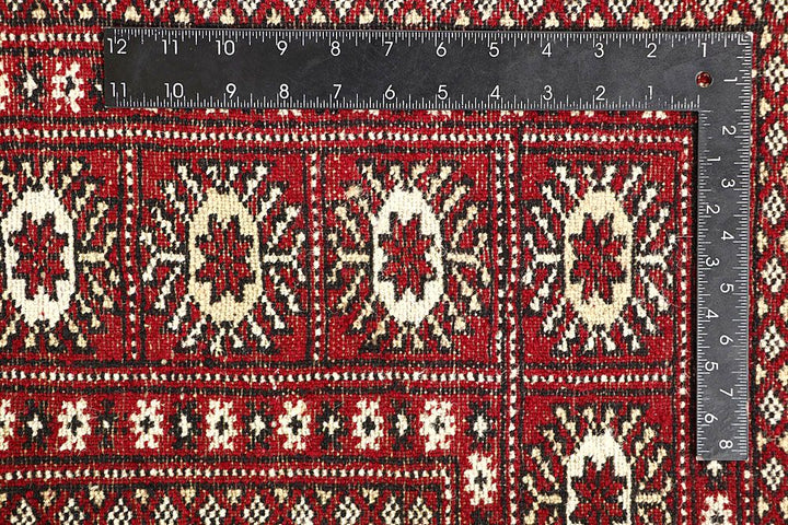 Bokhara 4' 6 x 6' 11 - No. 60726 - ALRUG Rug Store