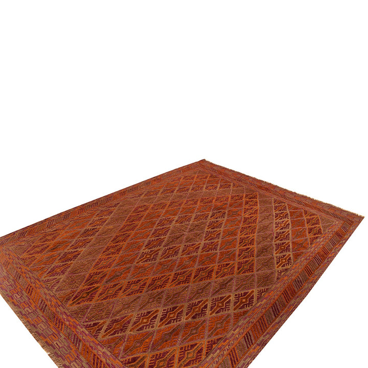 Mashwani Rug 6' 9 x 9' (ft) - No. AL47907 - ALRUG Rug Store