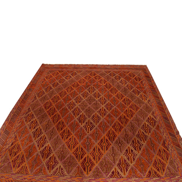 Mashwani Rug 6' 9 x 9' (ft) - No. AL47907 - ALRUG Rug Store