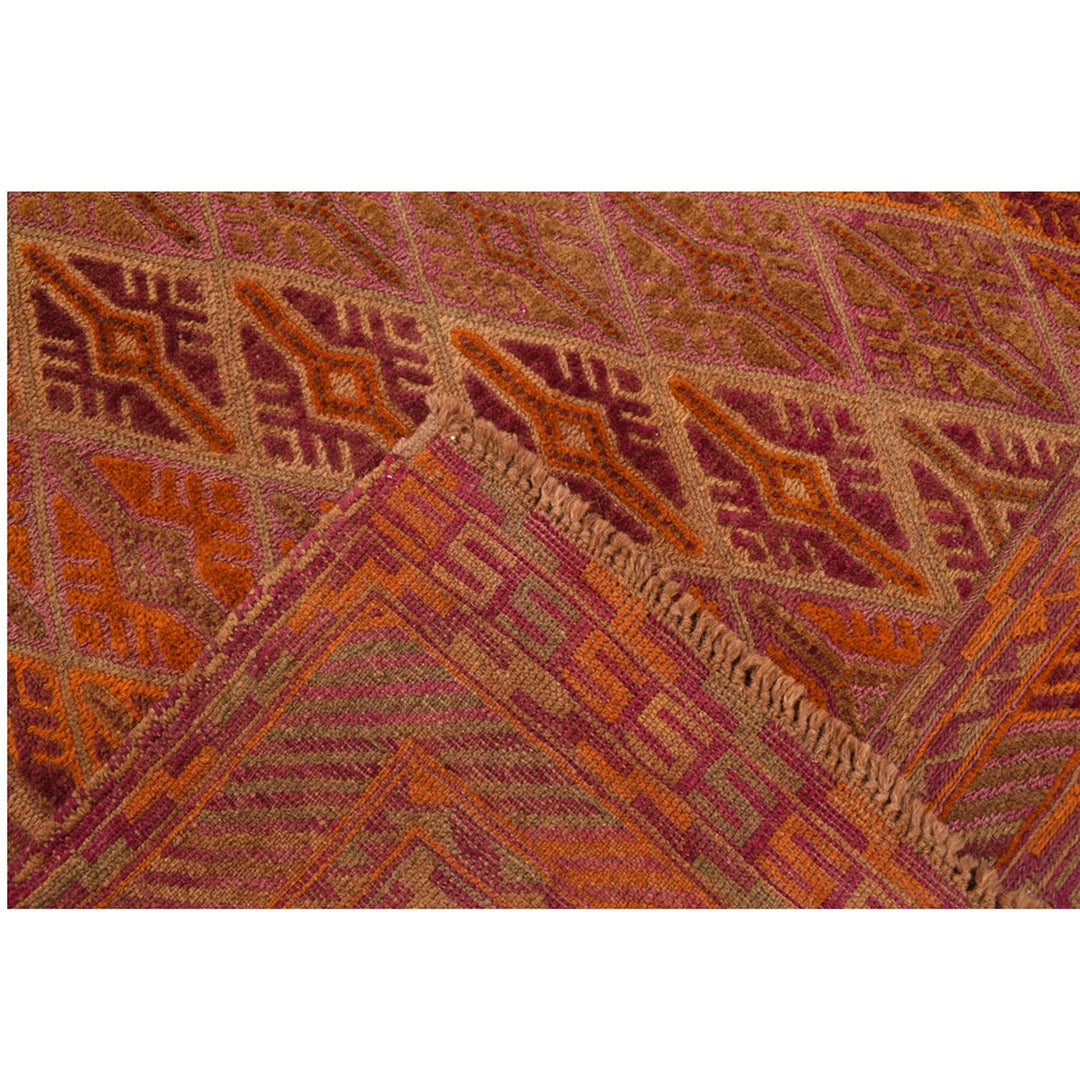 Mashwani Rug 6' 9 x 9' (ft) - No. AL47907 - ALRUG Rug Store