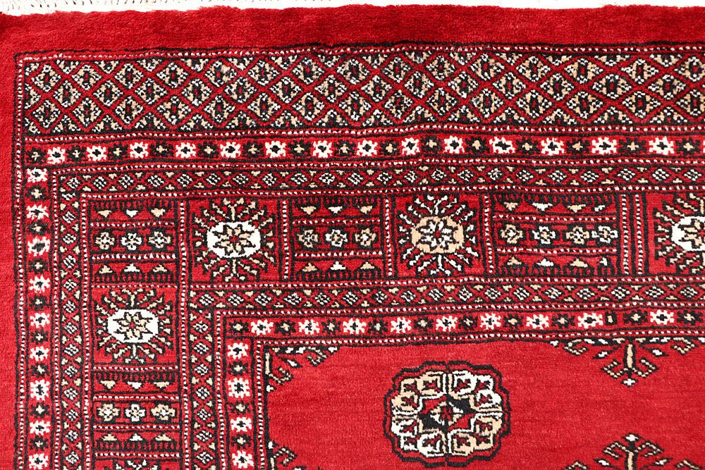 Bokhara 4' 6 x 6' 8 - No. 60734 - ALRUG Rug Store