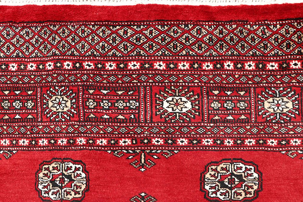 Bokhara 4' 6 x 6' 8 - No. 60734 - ALRUG Rug Store