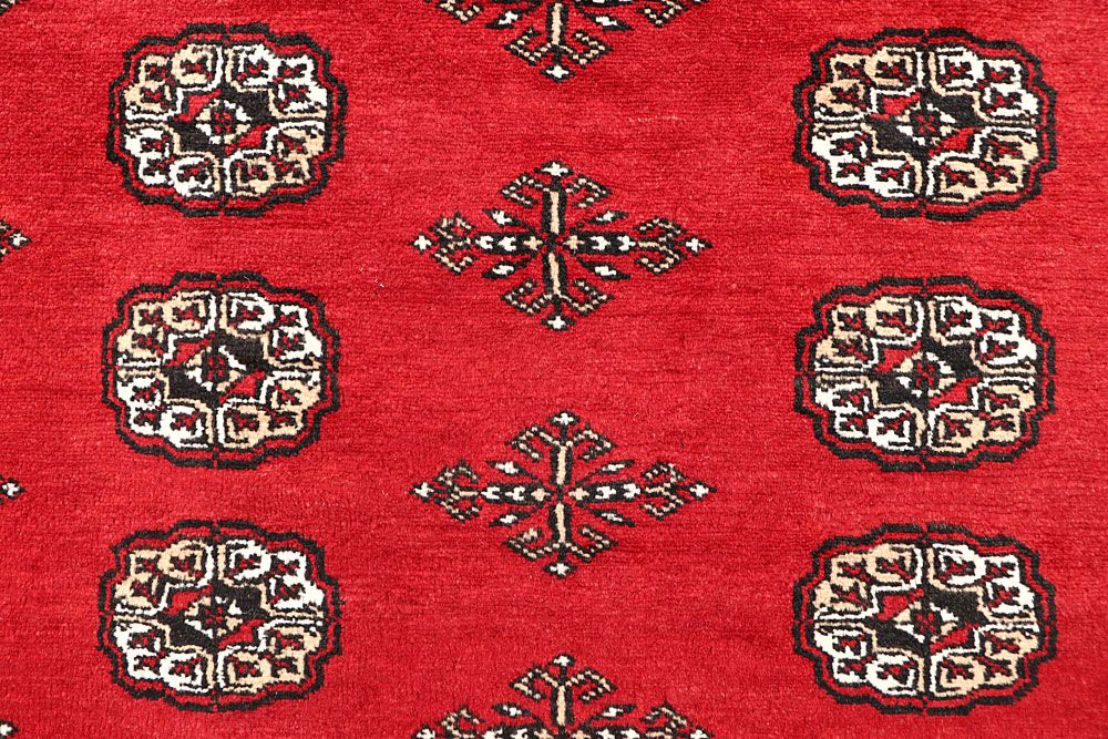Bokhara 4' 6 x 6' 8 - No. 60734 - ALRUG Rug Store