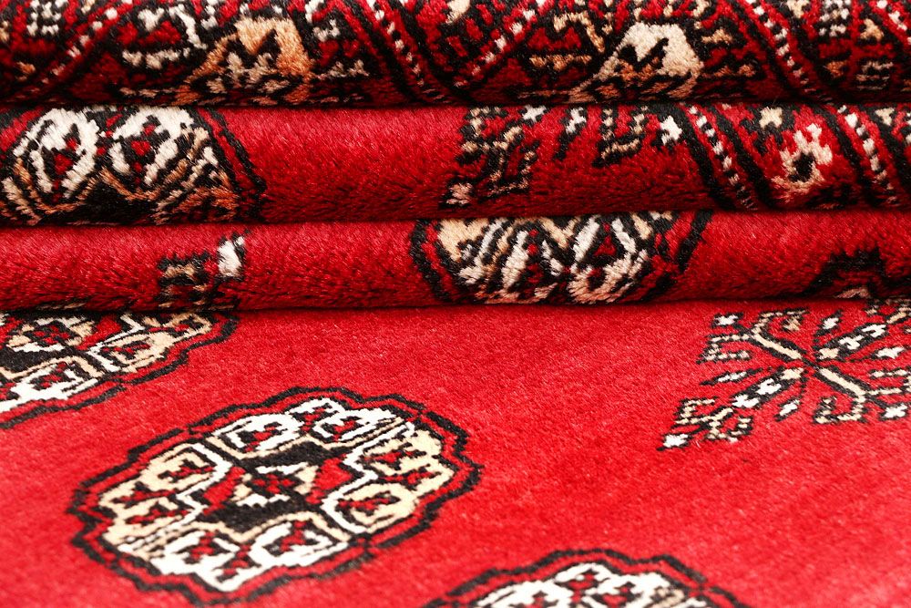 Bokhara 4' 6 x 6' 8 - No. 60734 - ALRUG Rug Store