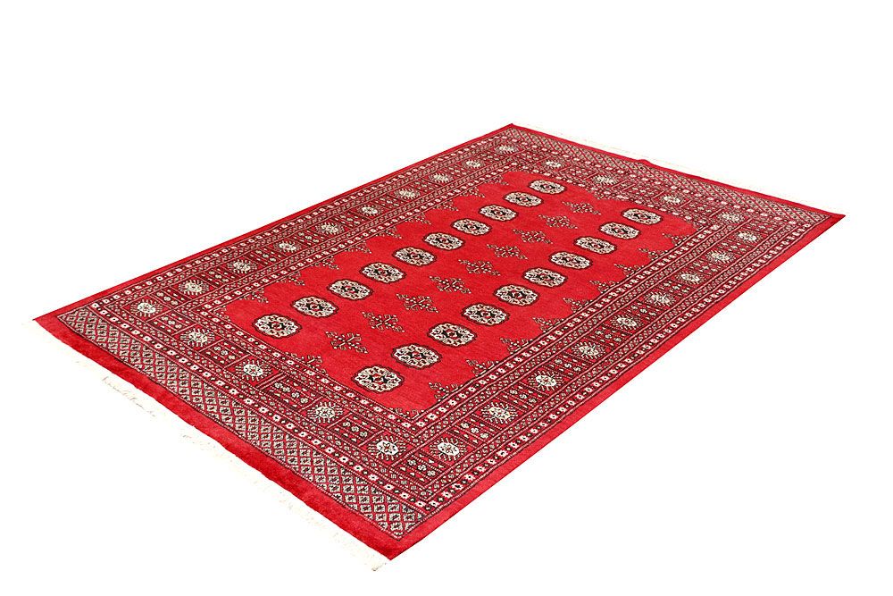 Bokhara 4' 6 x 6' 8 - No. 60734 - ALRUG Rug Store