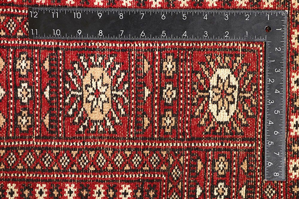 Bokhara 4' 6 x 6' 8 - No. 60734 - ALRUG Rug Store