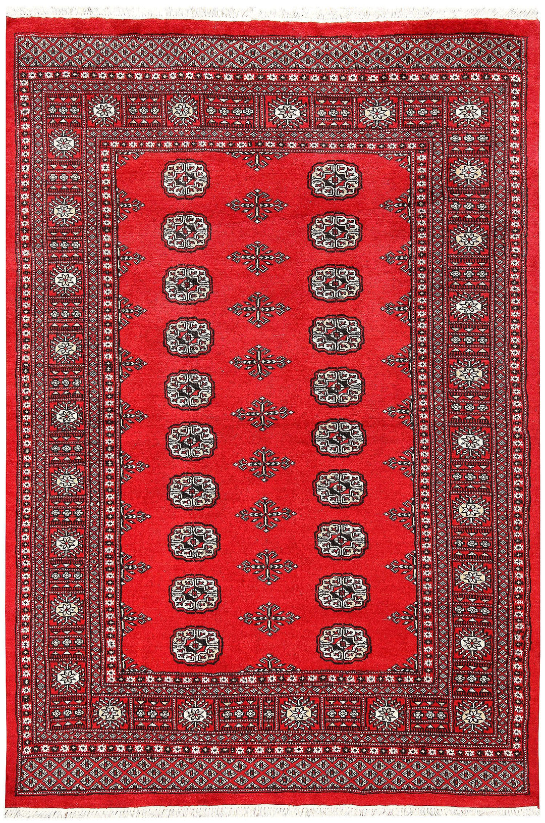 Bokhara 4' 6 x 6' 8 - No. 60734 - ALRUG Rug Store
