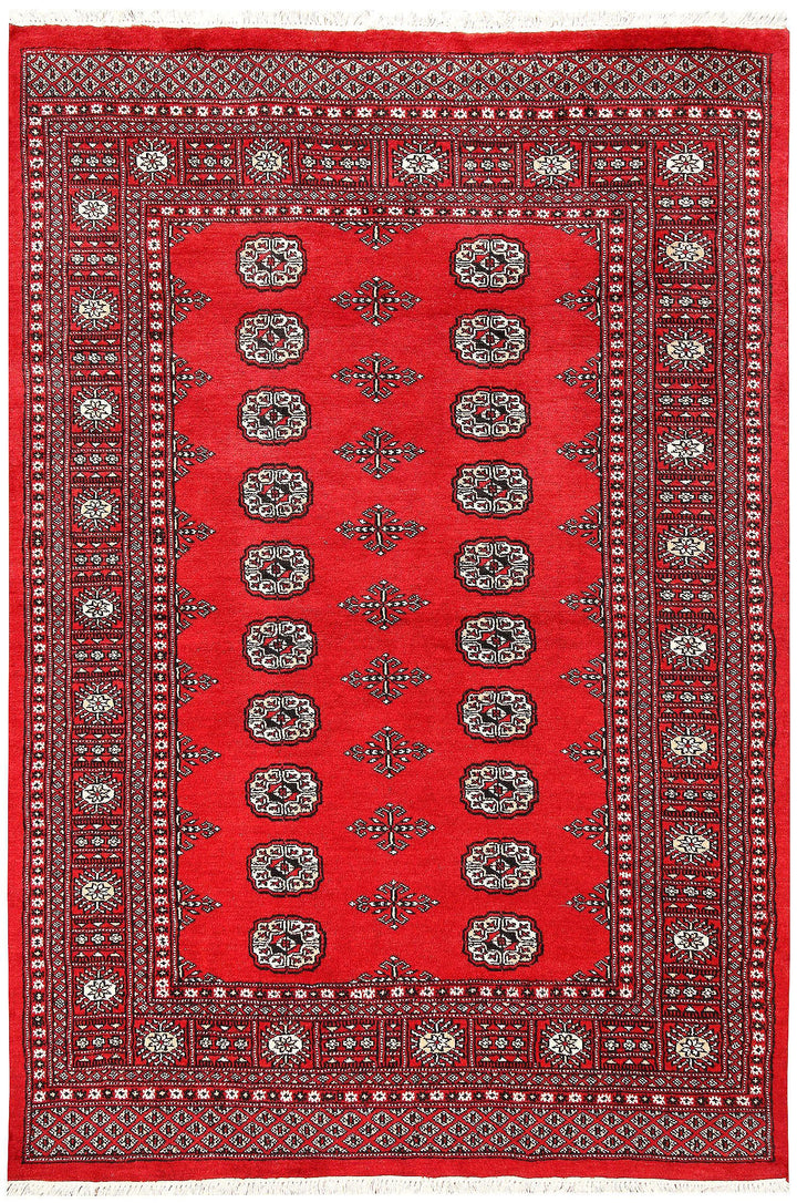 Bokhara 4' 6 x 6' 8 - No. 60734 - ALRUG Rug Store