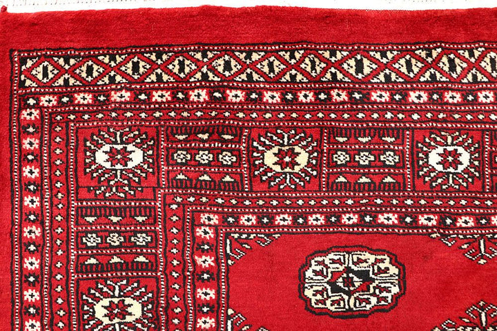 Bokhara 4' 6 x 6' 5 - No. 60739 - ALRUG Rug Store