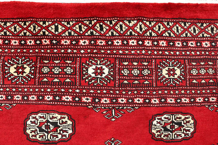 Bokhara 4' 6 x 6' 5 - No. 60739 - ALRUG Rug Store