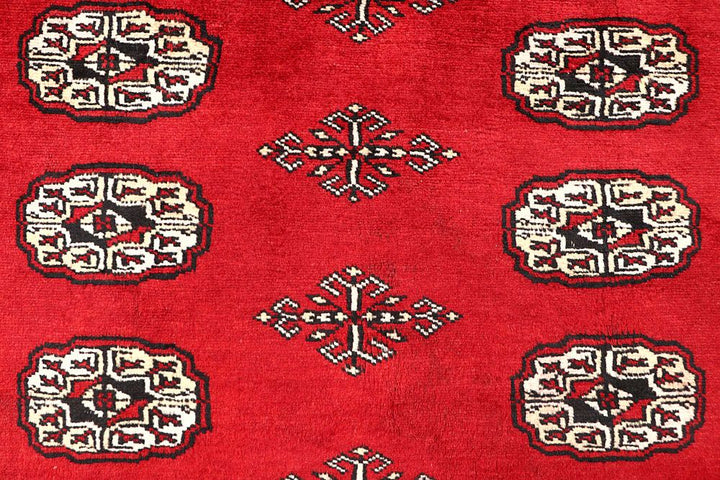 Bokhara 4' 6 x 6' 5 - No. 60739 - ALRUG Rug Store