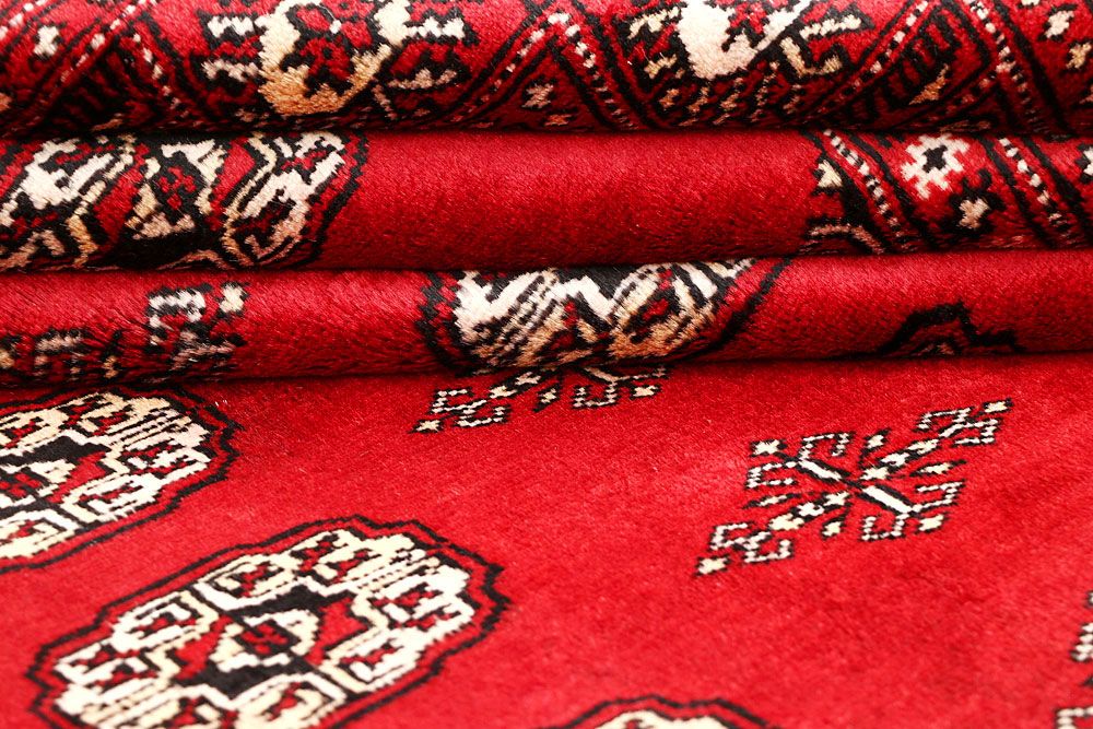 Bokhara 4' 6 x 6' 5 - No. 60739 - ALRUG Rug Store