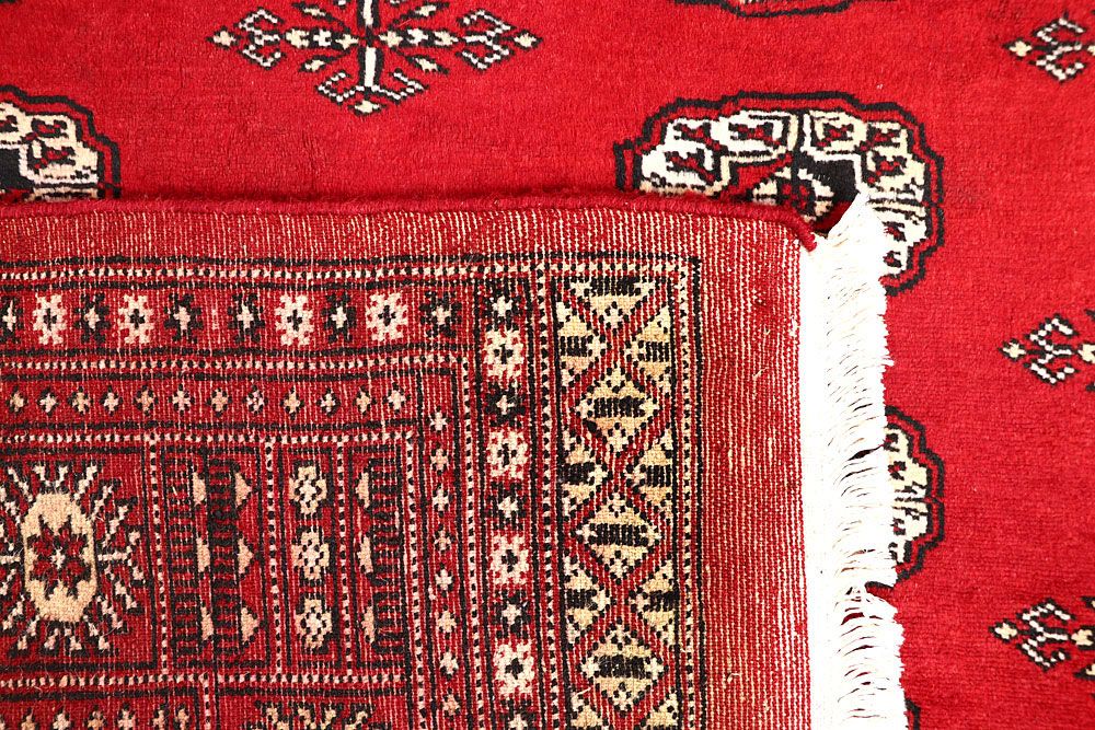 Bokhara 4' 6 x 6' 5 - No. 60739 - ALRUG Rug Store