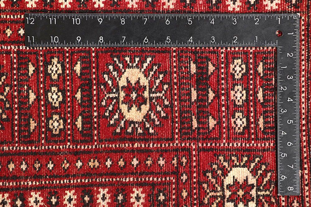 Bokhara 4' 6 x 6' 5 - No. 60739 - ALRUG Rug Store