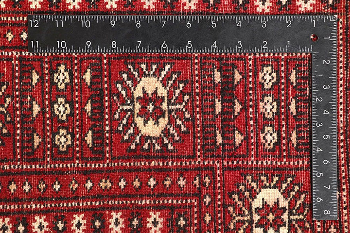Bokhara 4' 6 x 6' 5 - No. 60739 - ALRUG Rug Store