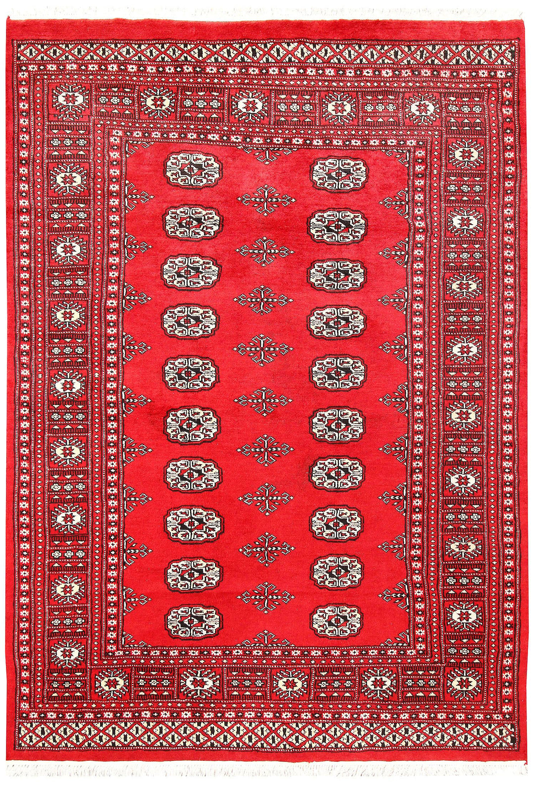 Bokhara 4' 6 x 6' 5 - No. 60739 - ALRUG Rug Store