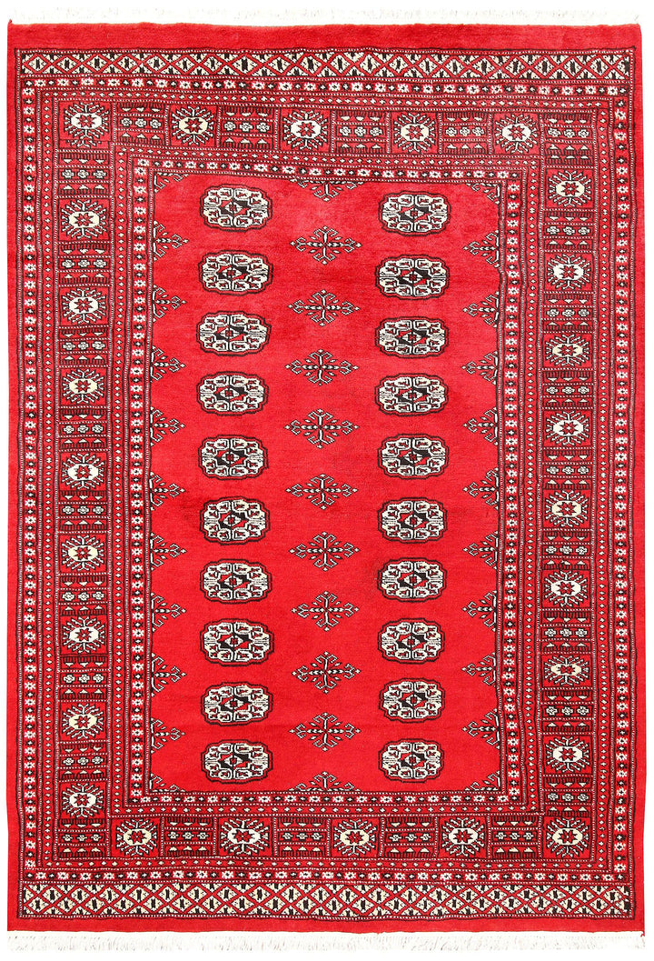 Bokhara 4' 6 x 6' 5 - No. 60739 - ALRUG Rug Store