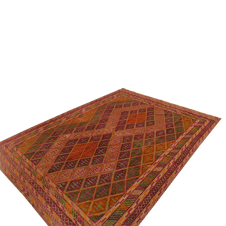 Mashwani Rug 6' 7 x 8' 7 (ft) - No. AL38105 - ALRUG Rug Store