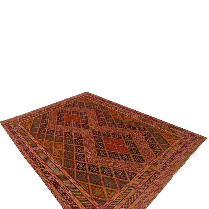 Mashwani Rug 6' 7 x 8' 7 (ft) - No. AL38105 - ALRUG Rug Store