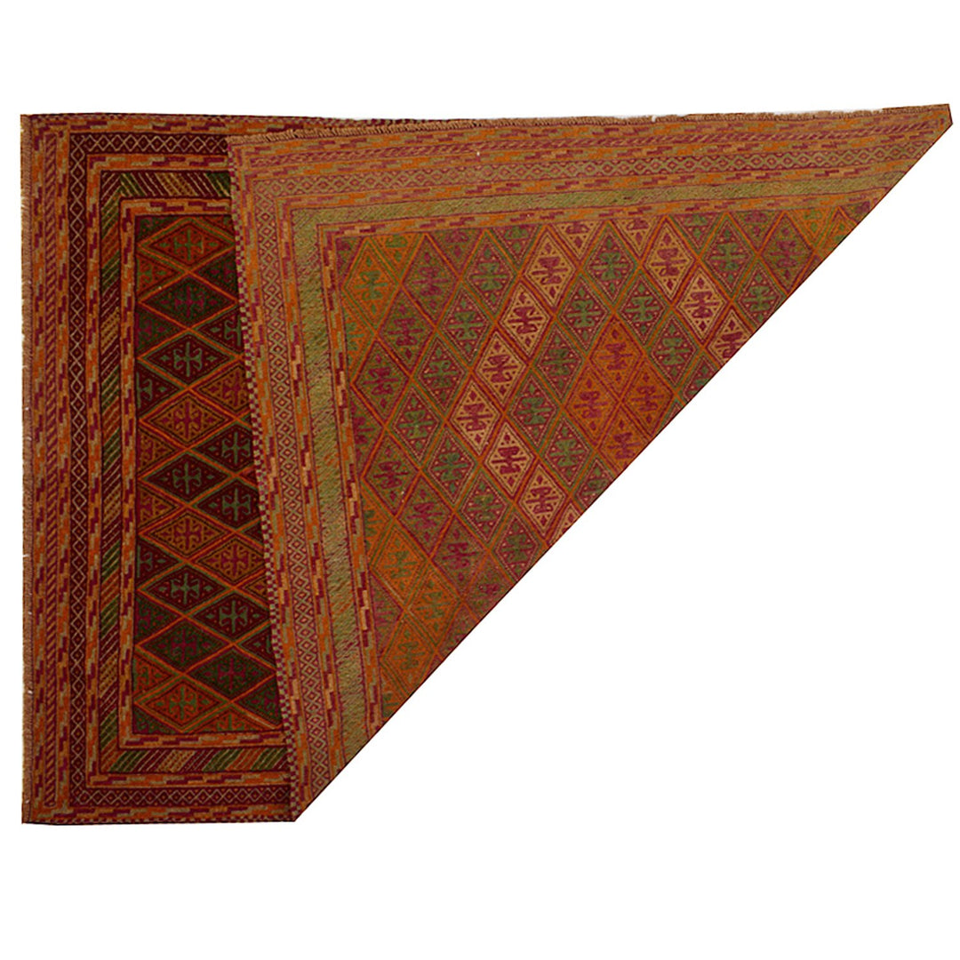 Mashwani Rug 6' 7 x 8' 7 (ft) - No. AL38105 - ALRUG Rug Store