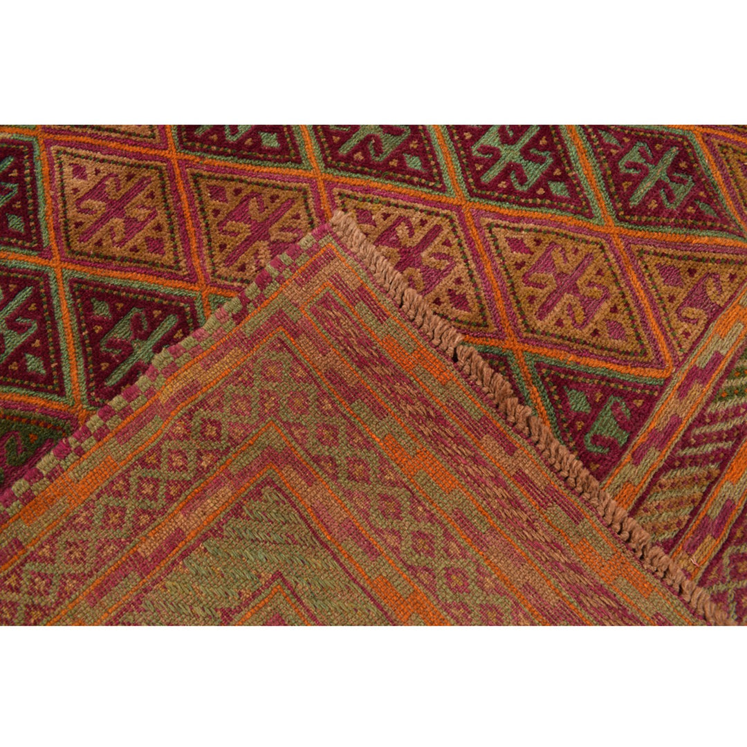 Mashwani Rug 6' 7 x 8' 7 (ft) - No. AL38105 - ALRUG Rug Store