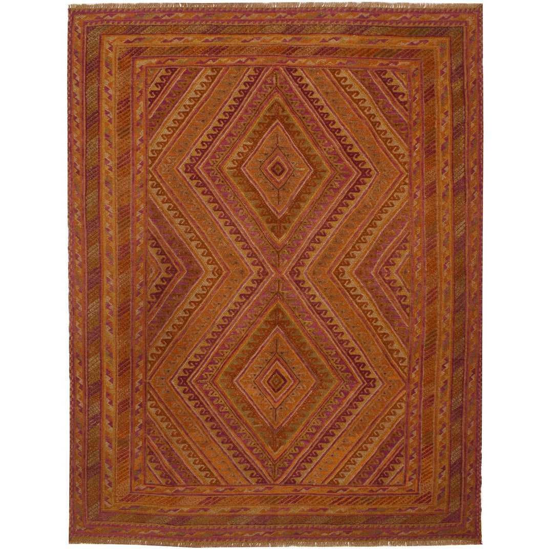 Mashwani Rug 6' 6 x 8' 8 (ft) - No. AL78721 - ALRUG Rug Store