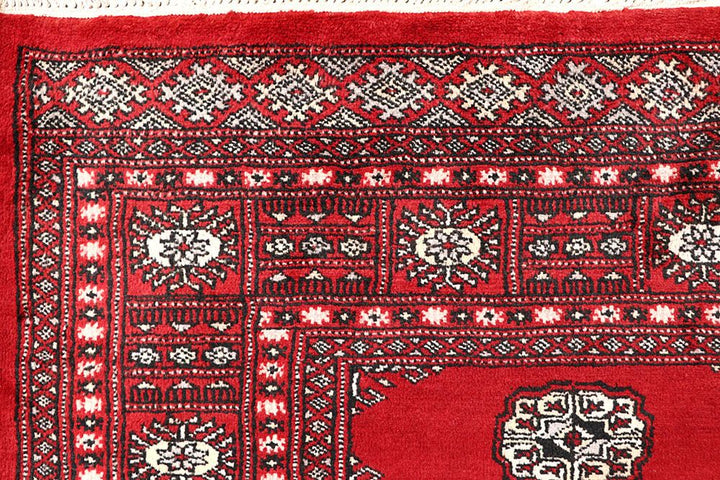 Bokhara 4' 8 x 6' - No. 60742 - ALRUG Rug Store