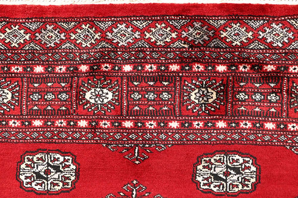 Bokhara 4' 8 x 6' - No. 60742 - ALRUG Rug Store