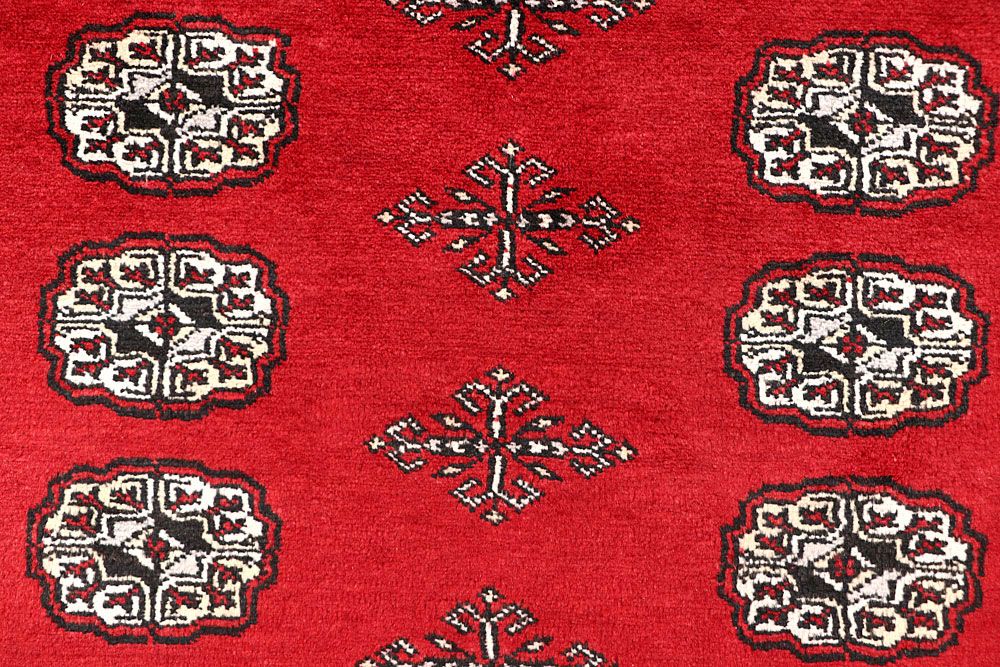 Bokhara 4' 8 x 6' - No. 60742 - ALRUG Rug Store