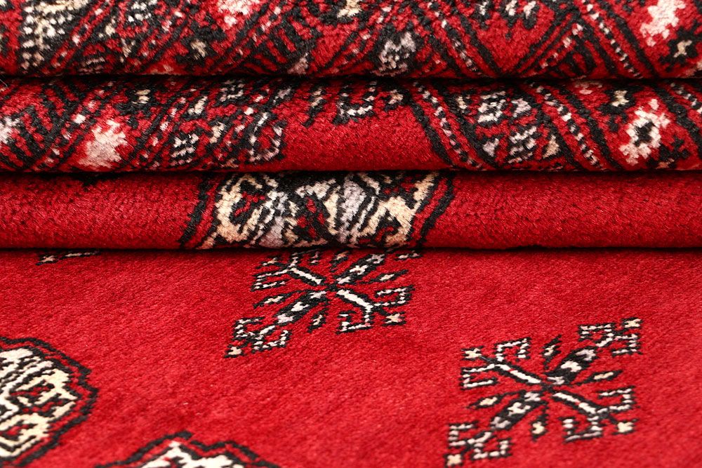 Bokhara 4' 8 x 6' - No. 60742 - ALRUG Rug Store