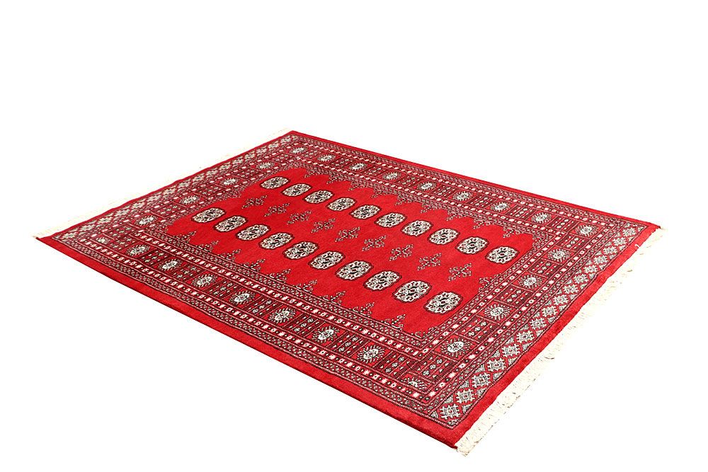 Bokhara 4' 8 x 6' - No. 60742 - ALRUG Rug Store