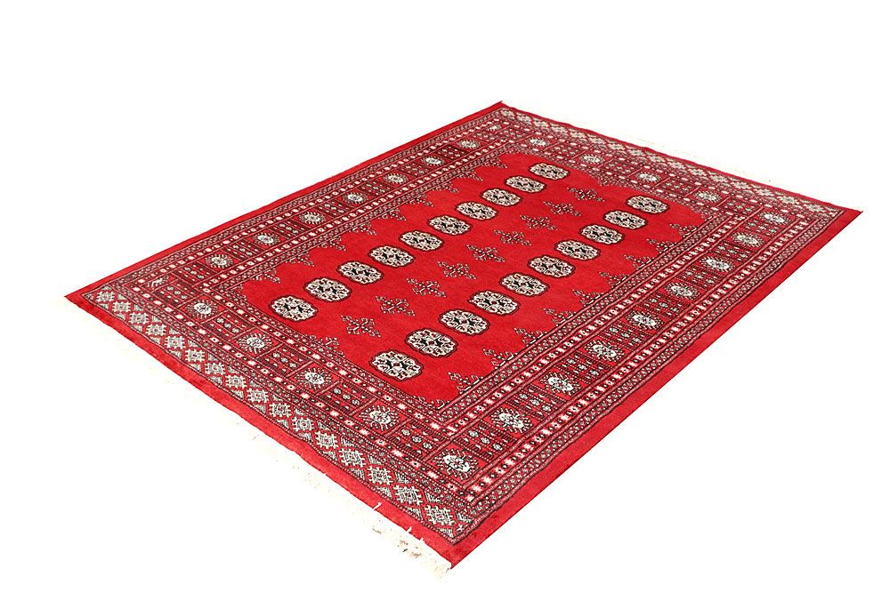 Bokhara 4' 8 x 6' - No. 60742 - ALRUG Rug Store