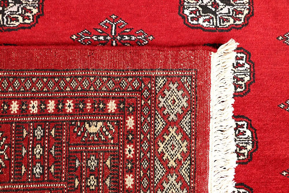 Bokhara 4' 8 x 6' - No. 60742 - ALRUG Rug Store