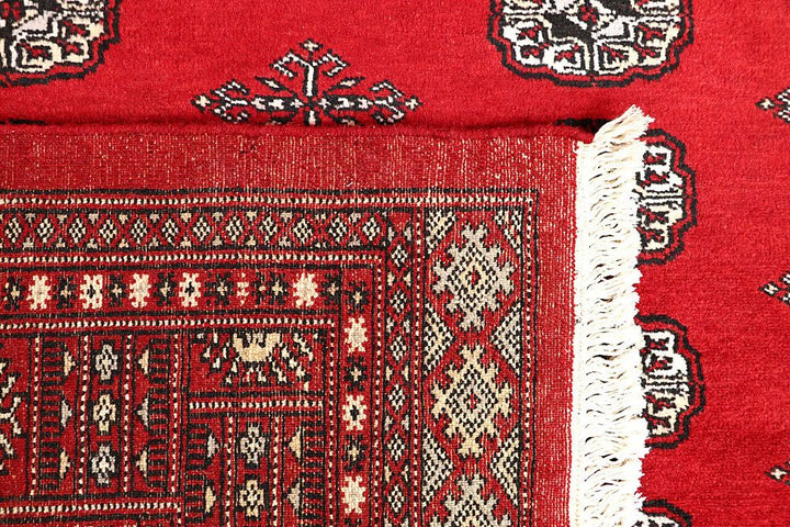 Bokhara 4' 8 x 6' - No. 60742 - ALRUG Rug Store