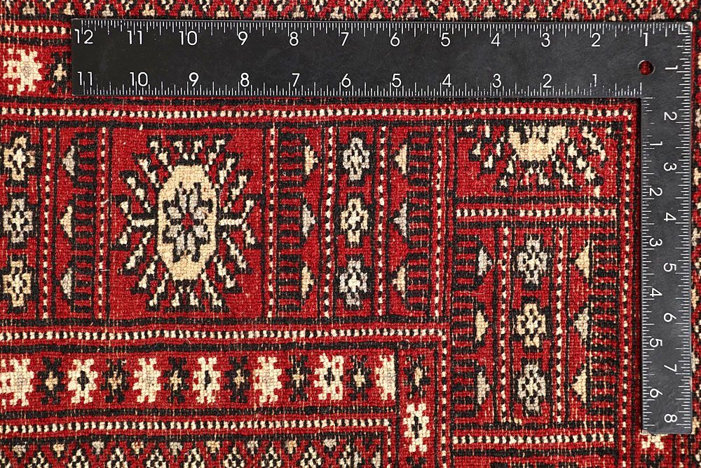 Bokhara 4' 8 x 6' - No. 60742 - ALRUG Rug Store
