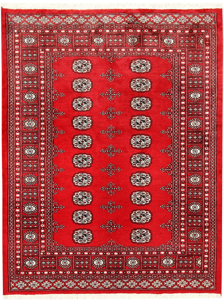 Bokhara 4' 8 x 6' - No. 60742 - ALRUG Rug Store
