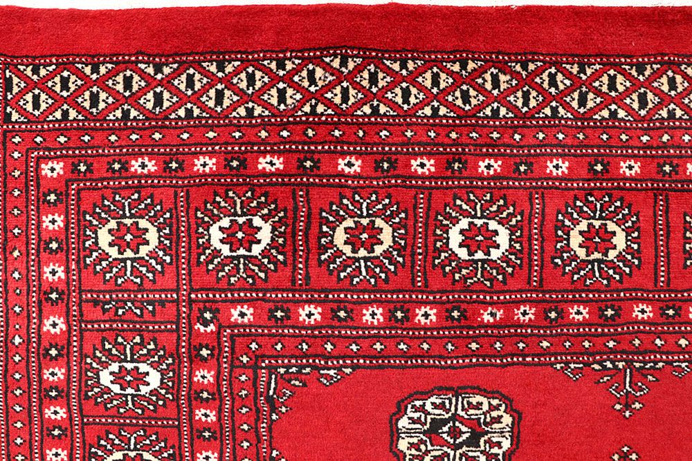 Bokhara 4' 7 x 6' 5 - No. 60743 - ALRUG Rug Store