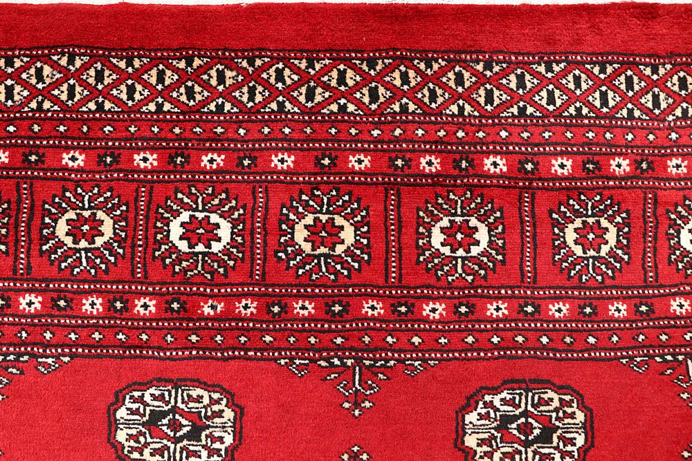 Bokhara 4' 7 x 6' 5 - No. 60743 - ALRUG Rug Store