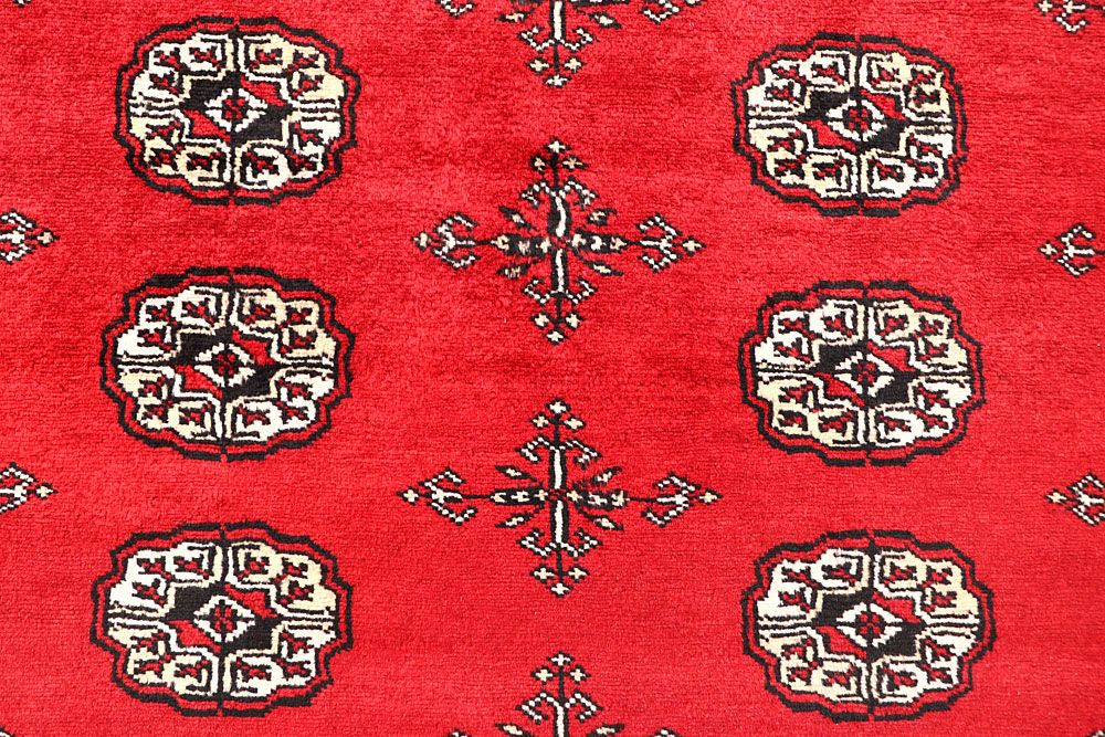 Bokhara 4' 7 x 6' 5 - No. 60743 - ALRUG Rug Store