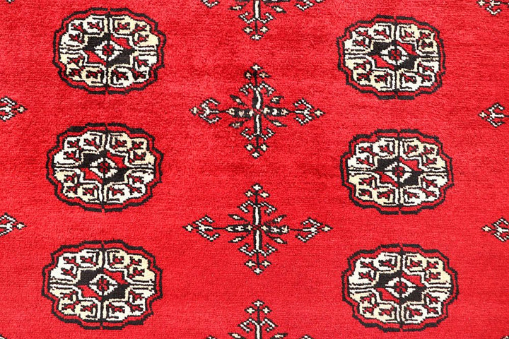 Bokhara 4' 7 x 6' 5 - No. 60743 - ALRUG Rug Store