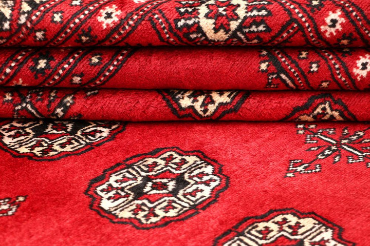 Bokhara 4' 7 x 6' 5 - No. 60743 - ALRUG Rug Store