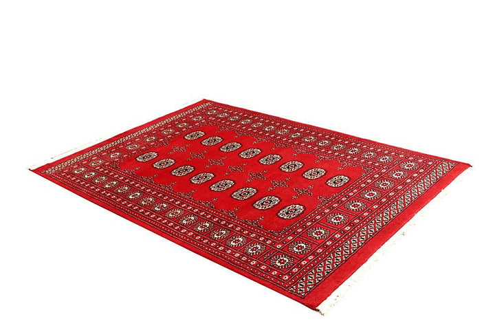 Bokhara 4' 7 x 6' 5 - No. 60743 - ALRUG Rug Store