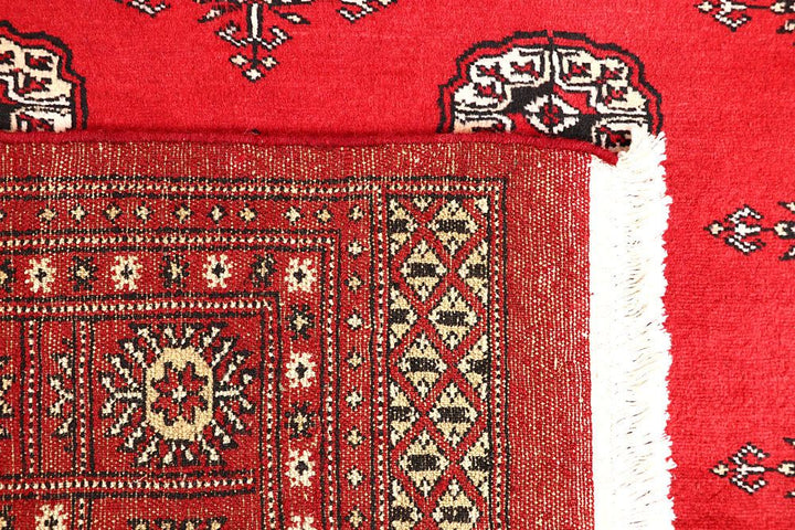 Bokhara 4' 7 x 6' 5 - No. 60743 - ALRUG Rug Store