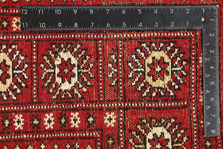 Bokhara 4' 7 x 6' 5 - No. 60743 - ALRUG Rug Store