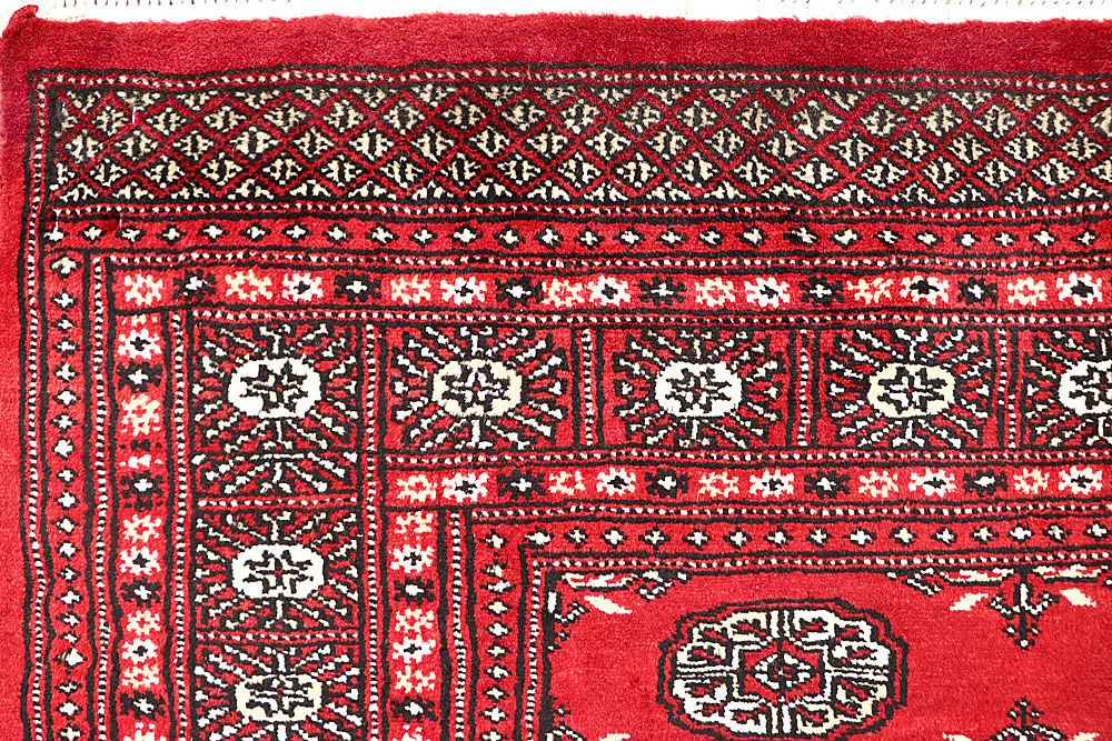 Bokhara 4' 6 x 6' 9 - No. 60744 - ALRUG Rug Store