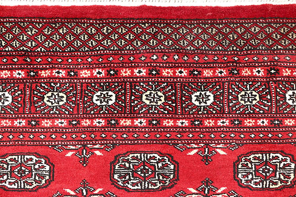 Bokhara 4' 6 x 6' 9 - No. 60744 - ALRUG Rug Store
